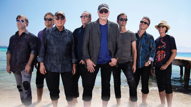 Beach Boys - Jan. 26